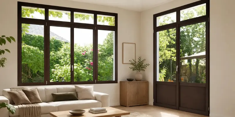 Fenêtre aluminium