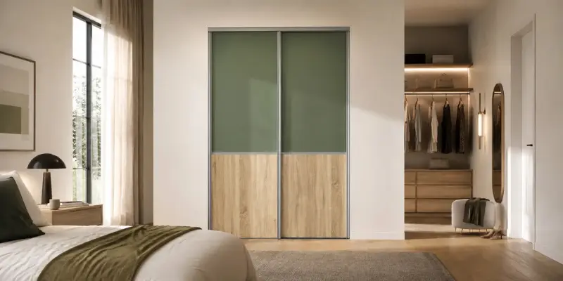Placard et dressing aménagés sur mesure
